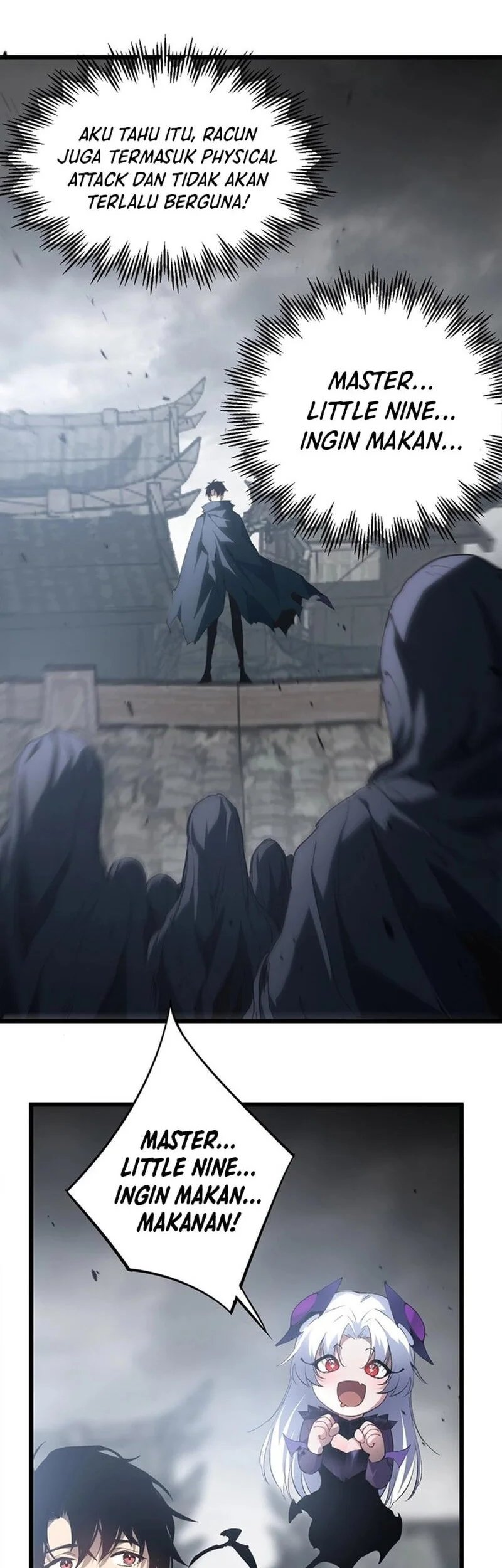 Overlord of Insects Chapter 13 - halaman 21