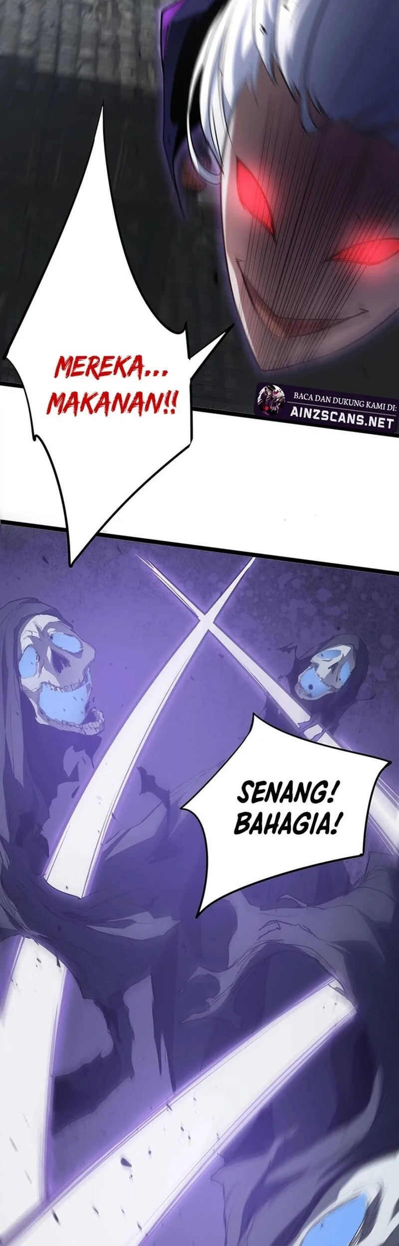 Overlord of Insects Chapter 13 - halaman 24
