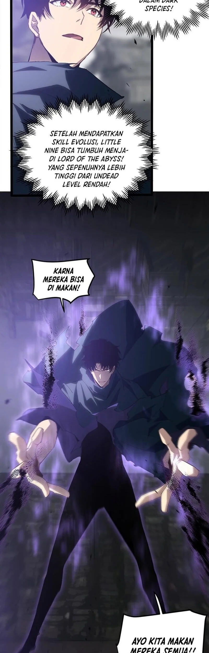 Overlord of Insects Chapter 13 - halaman 27