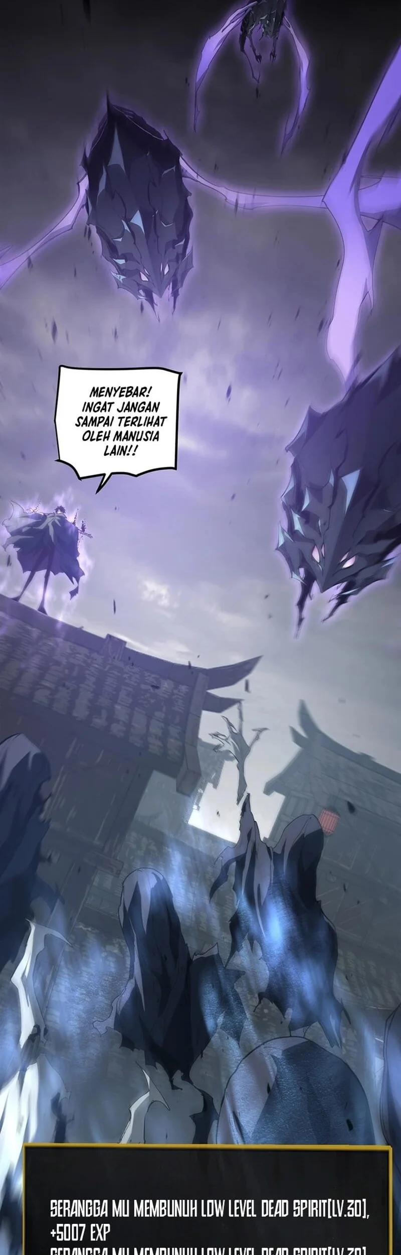 Overlord of Insects Chapter 13 - halaman 29