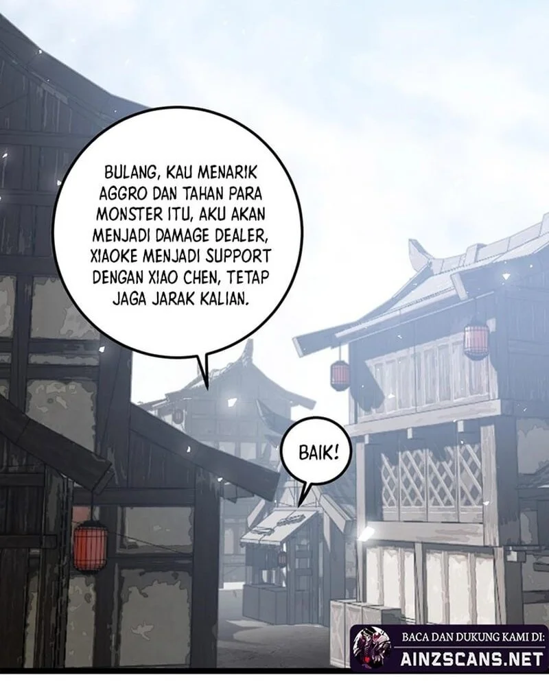 Overlord of Insects Chapter 13 - halaman 3