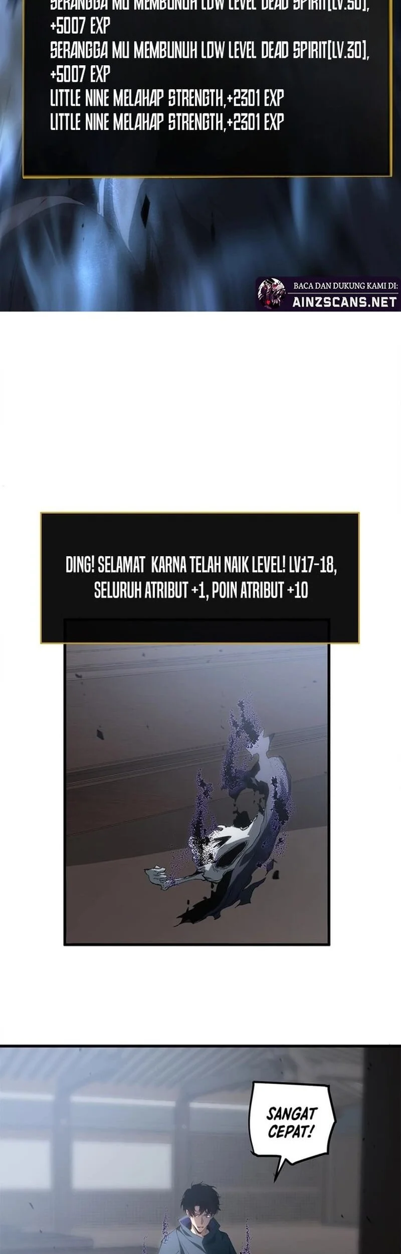 Overlord of Insects Chapter 13 - halaman 30