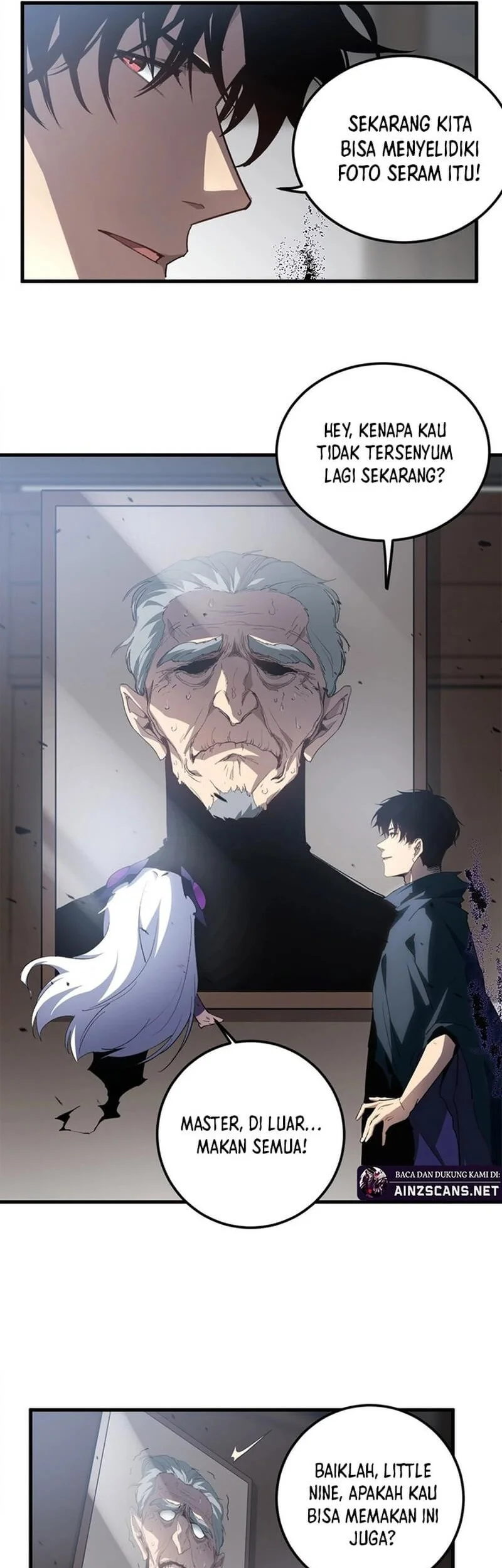 Overlord of Insects Chapter 13 - halaman 32