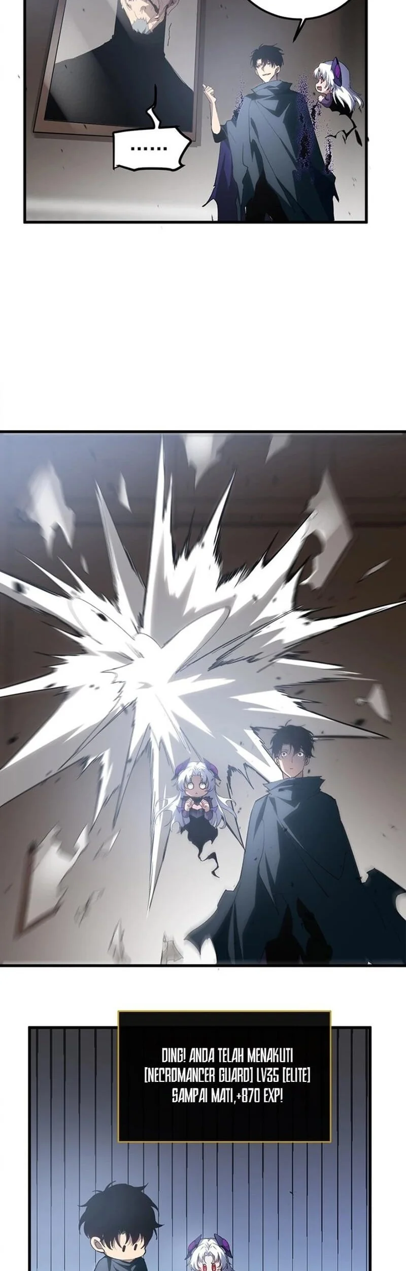 Overlord of Insects Chapter 13 - halaman 33