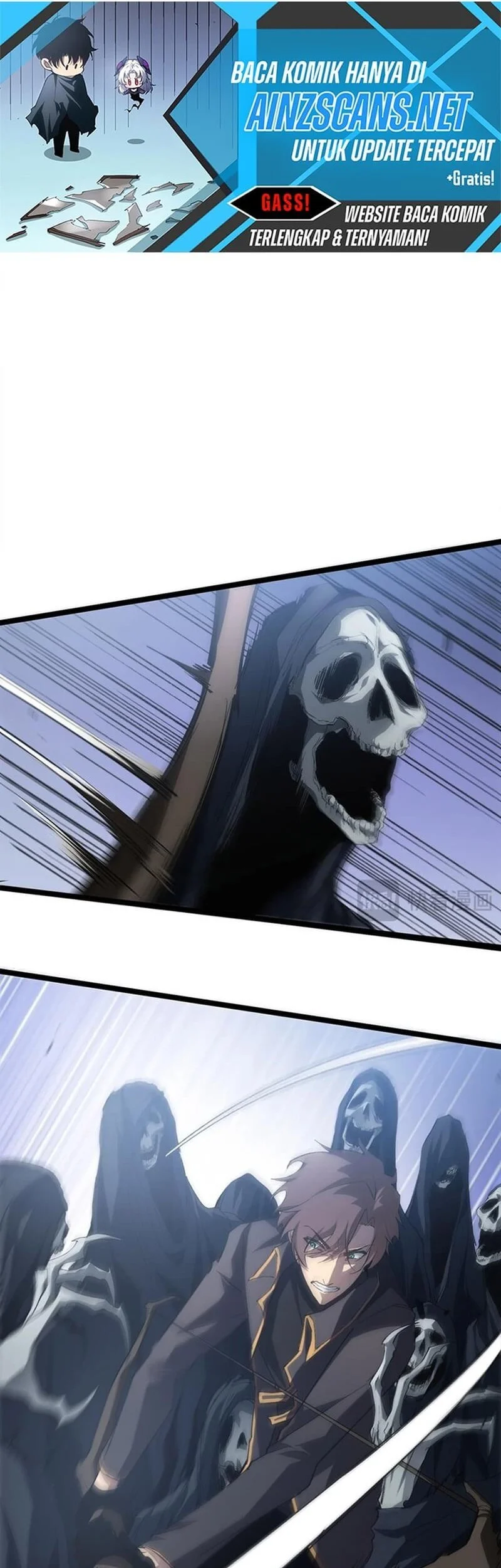 Overlord of Insects Chapter 13 - halaman 35