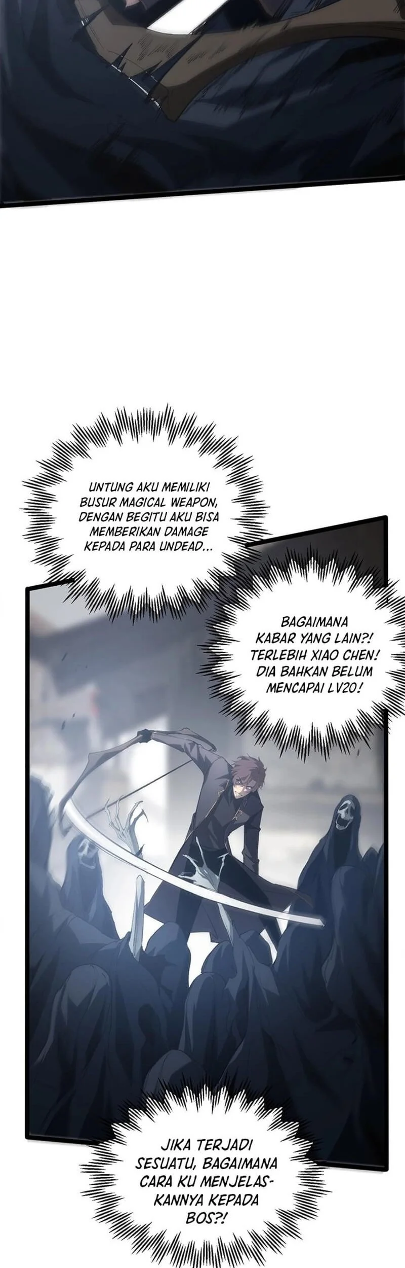 Overlord of Insects Chapter 13 - halaman 36