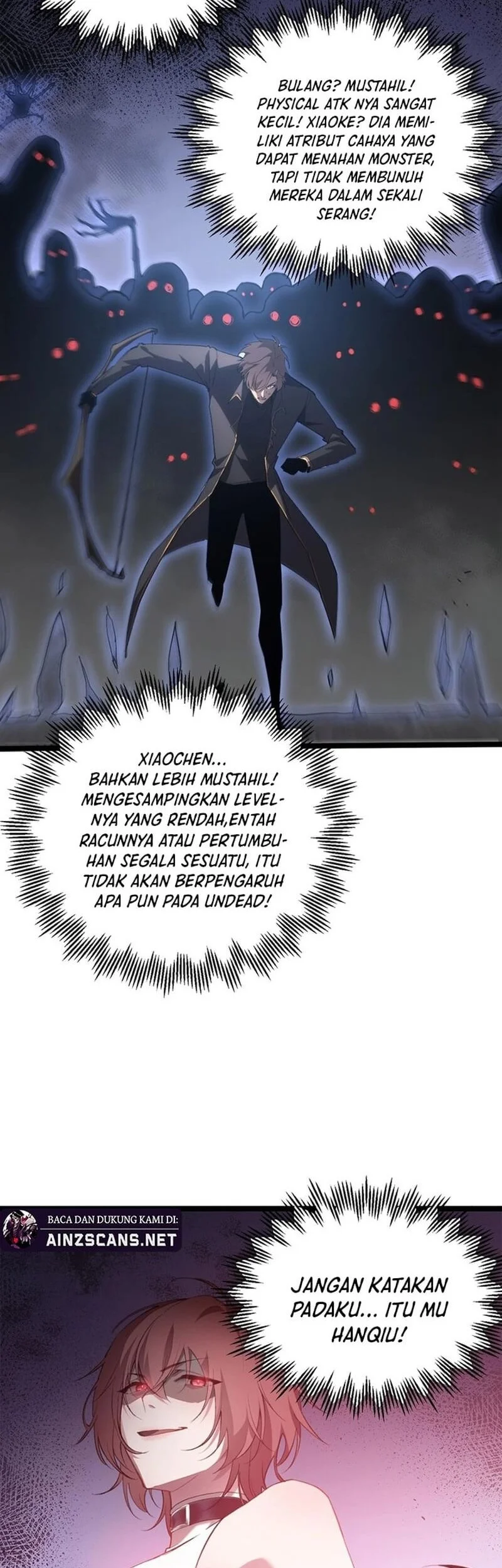 Overlord of Insects Chapter 13 - halaman 39