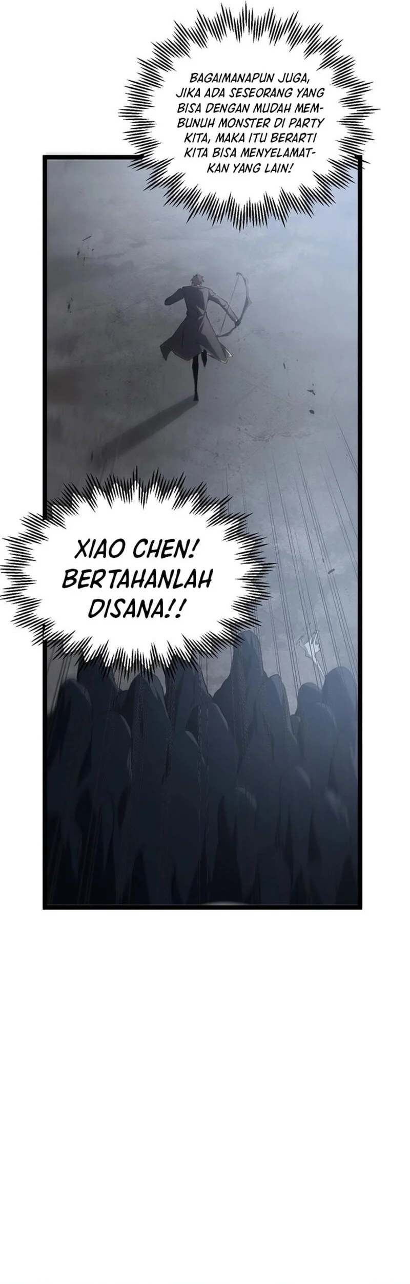 Overlord of Insects Chapter 13 - halaman 41