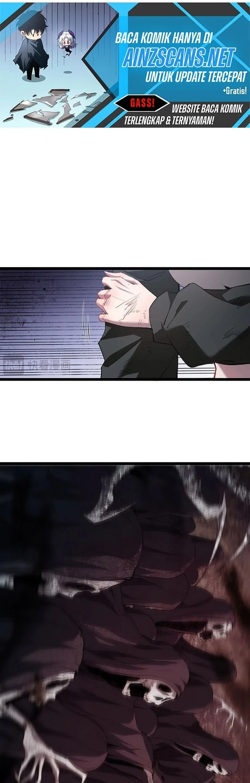 Overlord of Insects Chapter 13 - halaman 42