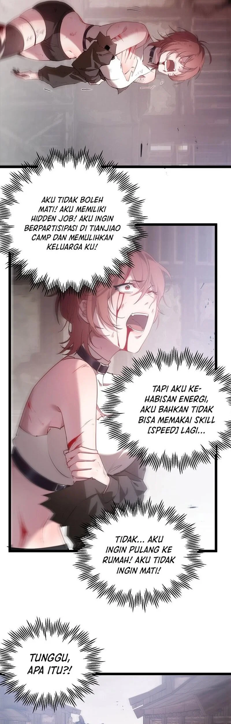 Overlord of Insects Chapter 13 - halaman 44