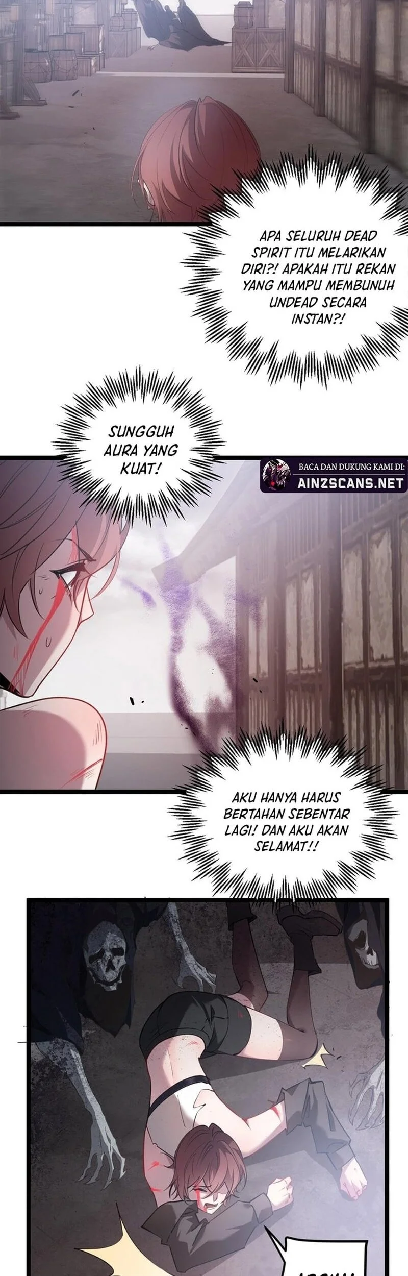 Overlord of Insects Chapter 13 - halaman 45