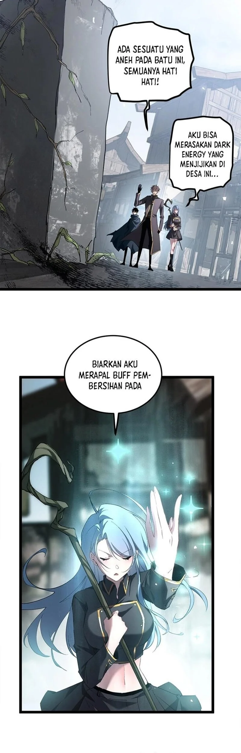 Overlord of Insects Chapter 13 - halaman 5