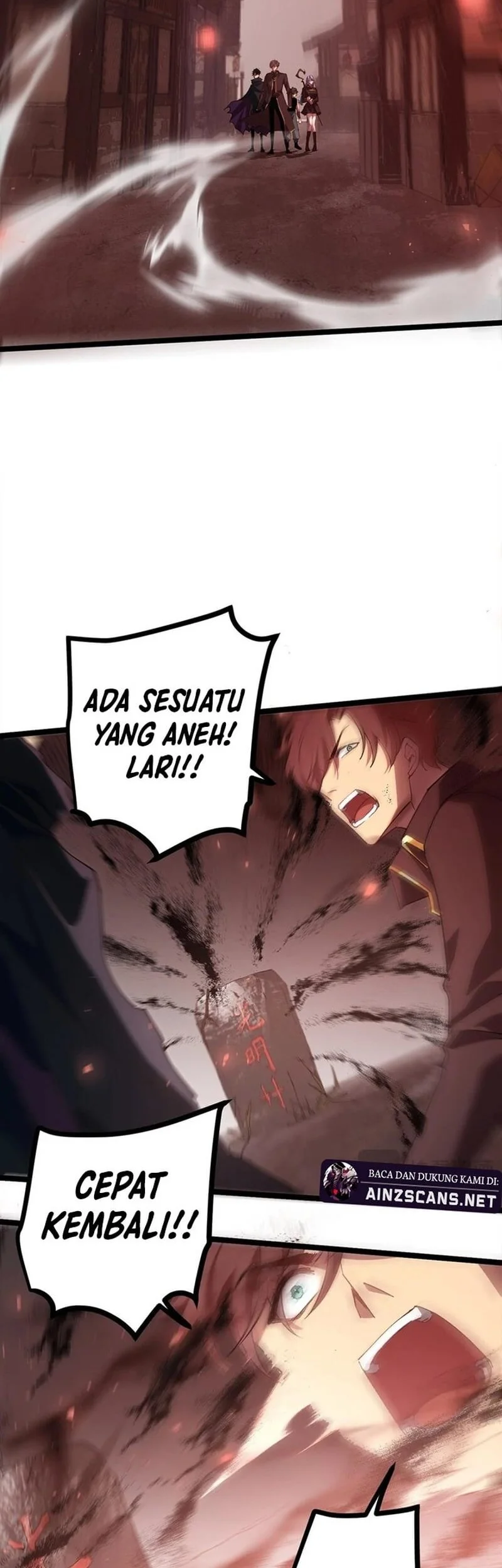 Overlord of Insects Chapter 13 - halaman 8