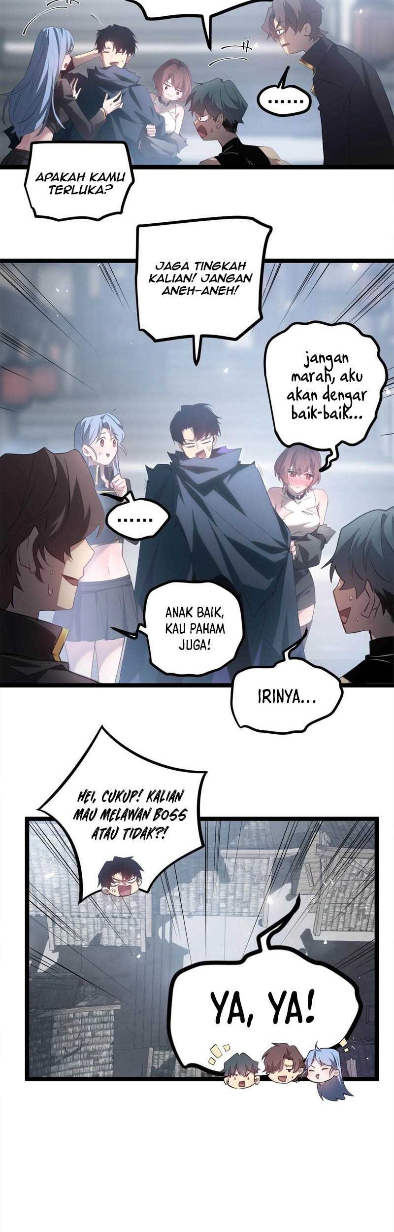 Overlord of Insects Chapter 14 - halaman 14