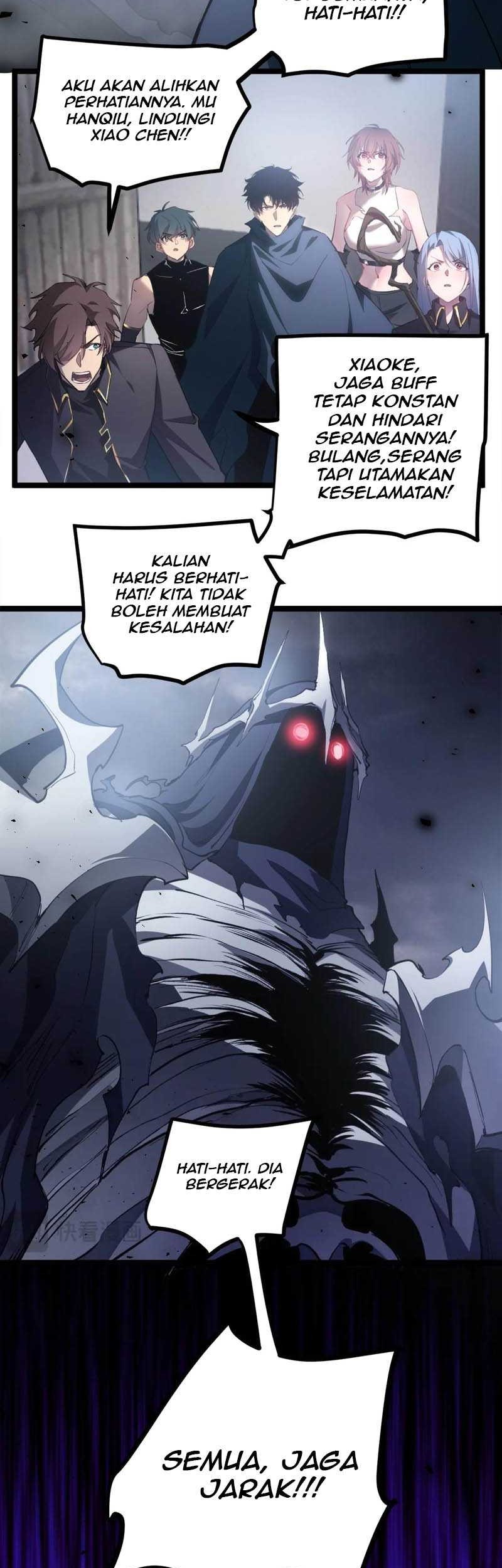 Overlord of Insects Chapter 14 - halaman 17