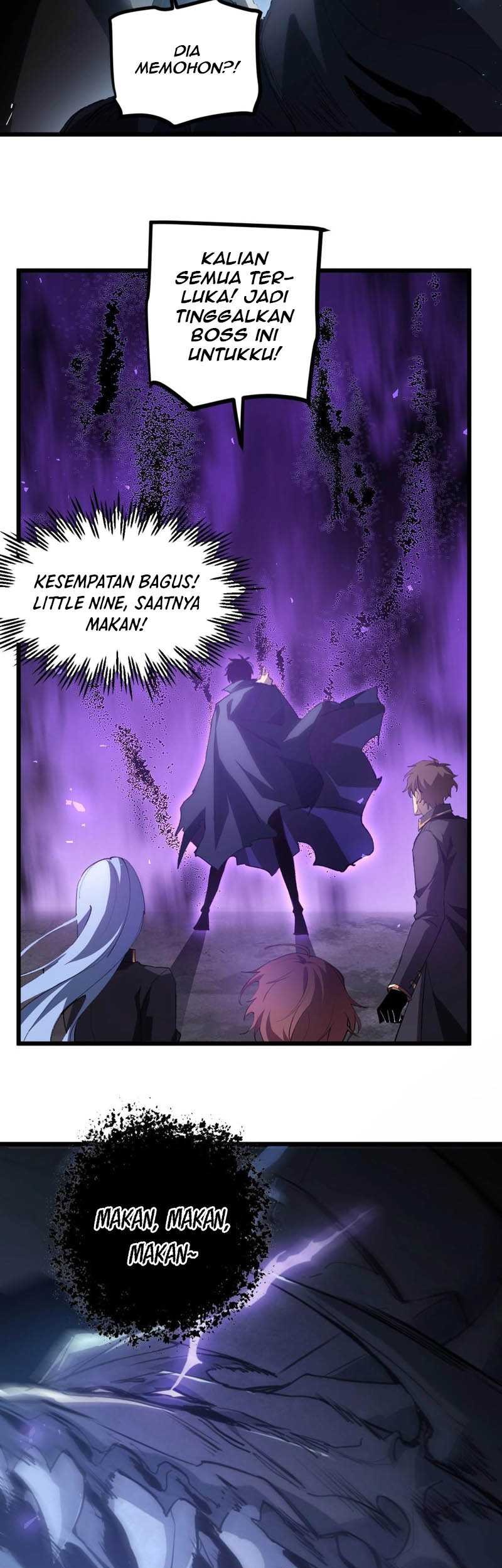 Overlord of Insects Chapter 14 - halaman 19