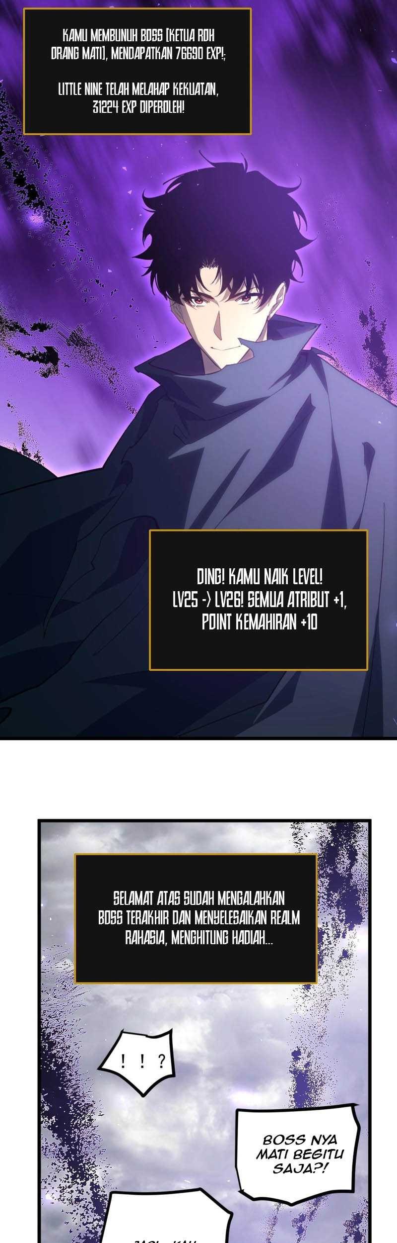 Overlord of Insects Chapter 14 - halaman 21