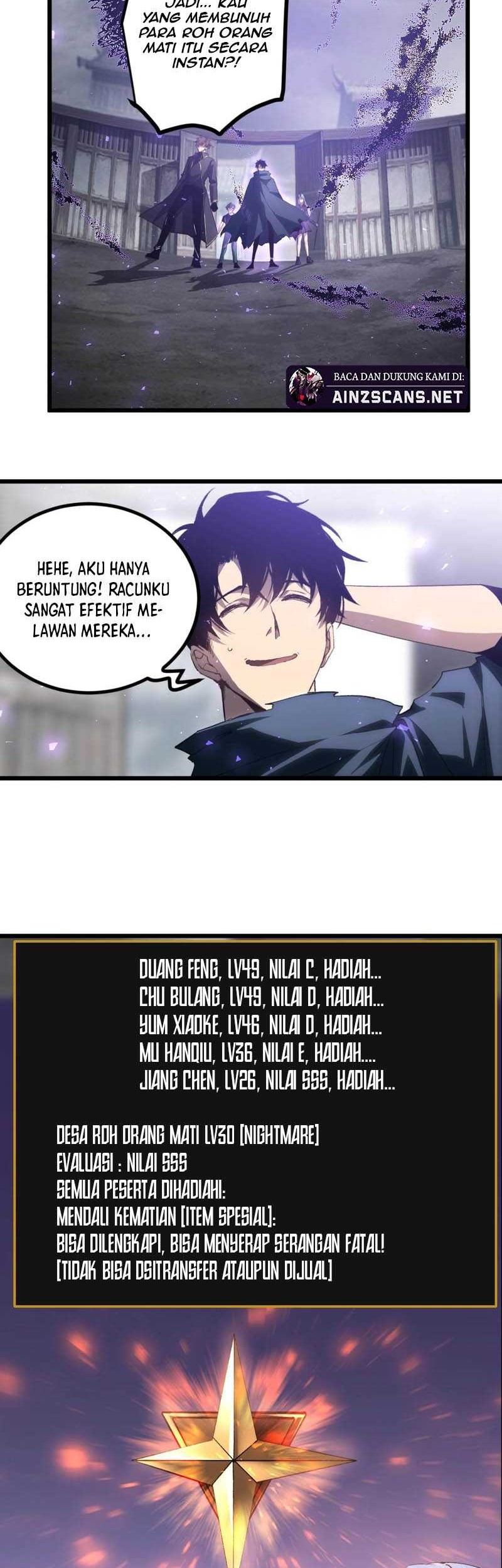 Overlord of Insects Chapter 14 - halaman 22