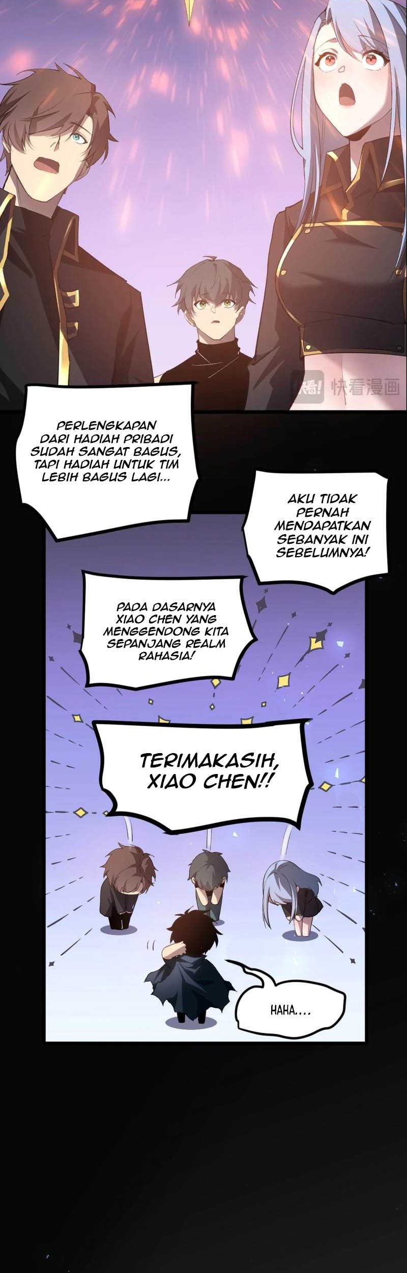 Overlord of Insects Chapter 14 - halaman 23