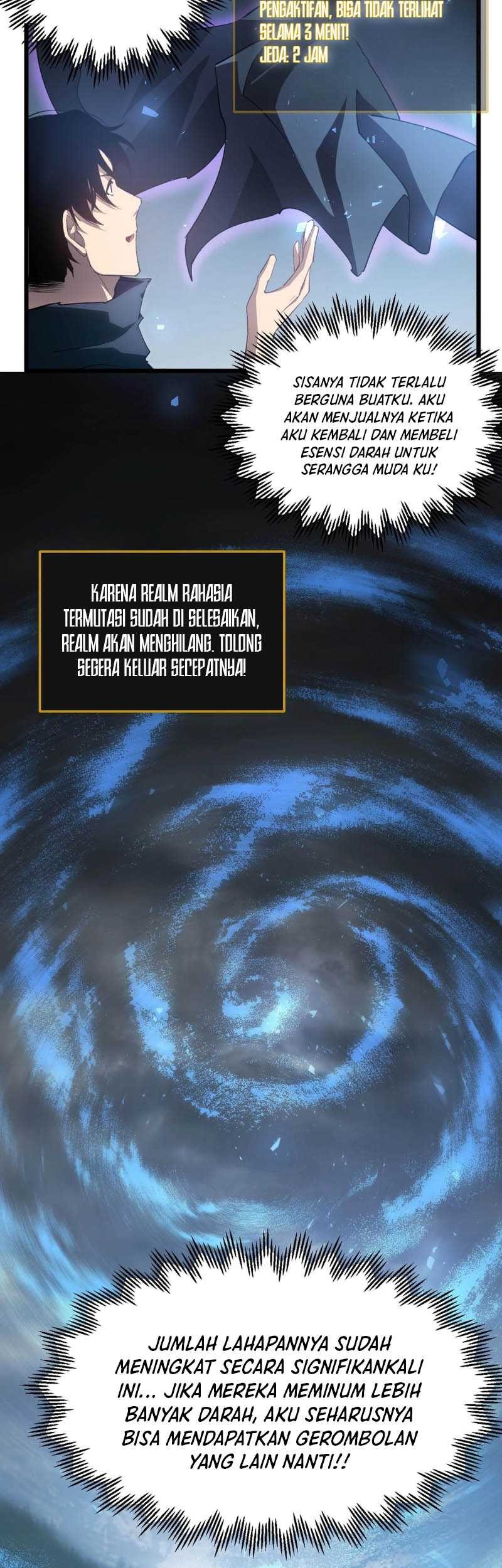 Overlord of Insects Chapter 14 - halaman 25
