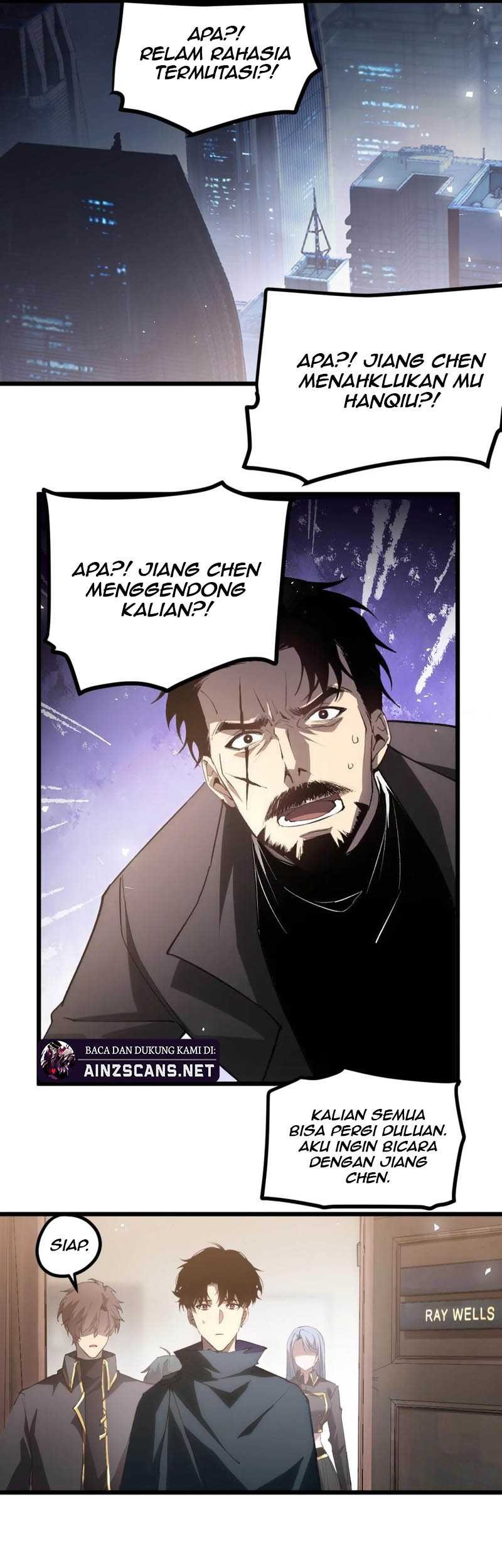 Overlord of Insects Chapter 14 - halaman 27