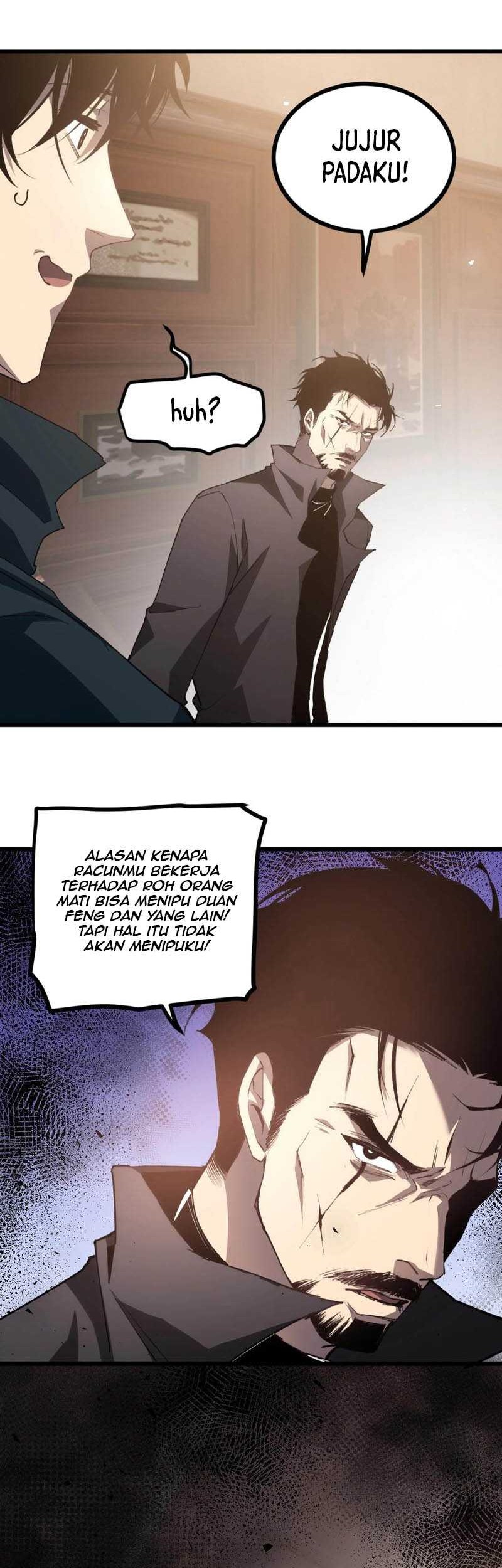 Overlord of Insects Chapter 14 - halaman 28