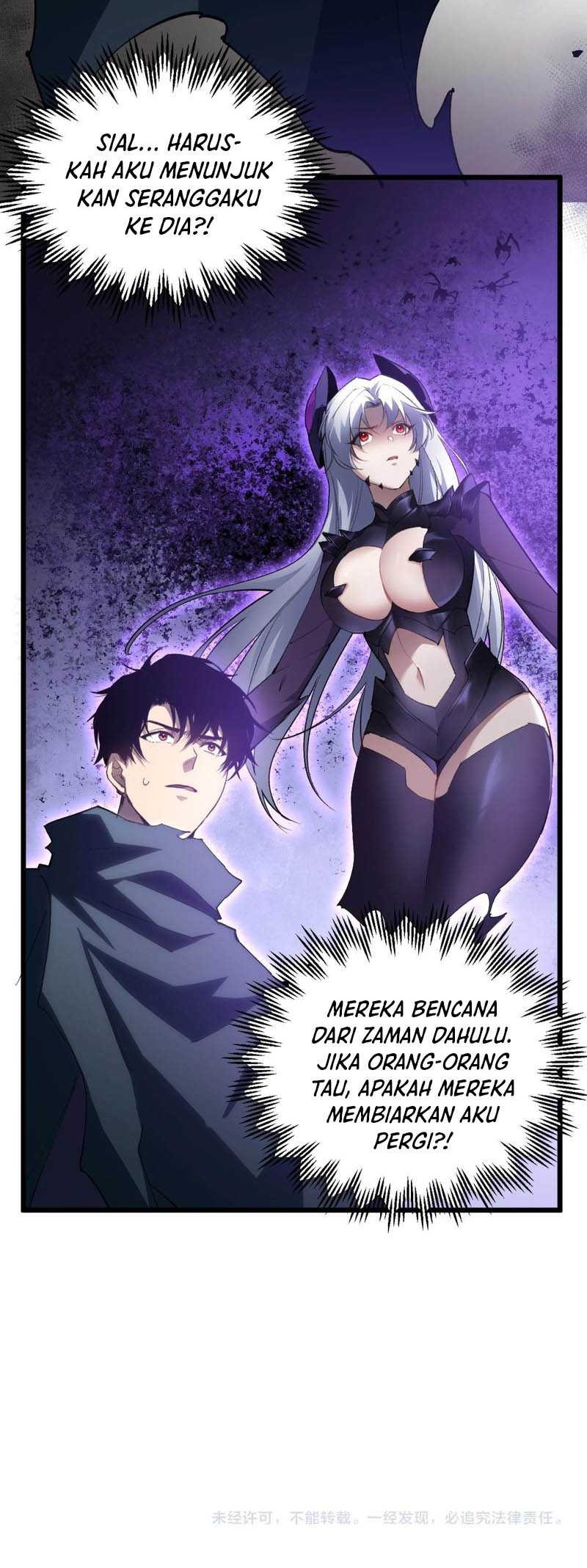 Overlord of Insects Chapter 14 - halaman 30