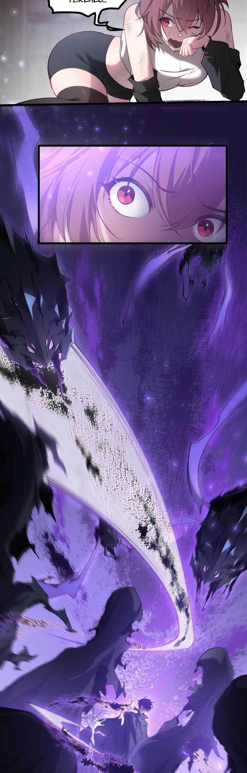 Overlord of Insects Chapter 14 - halaman 6