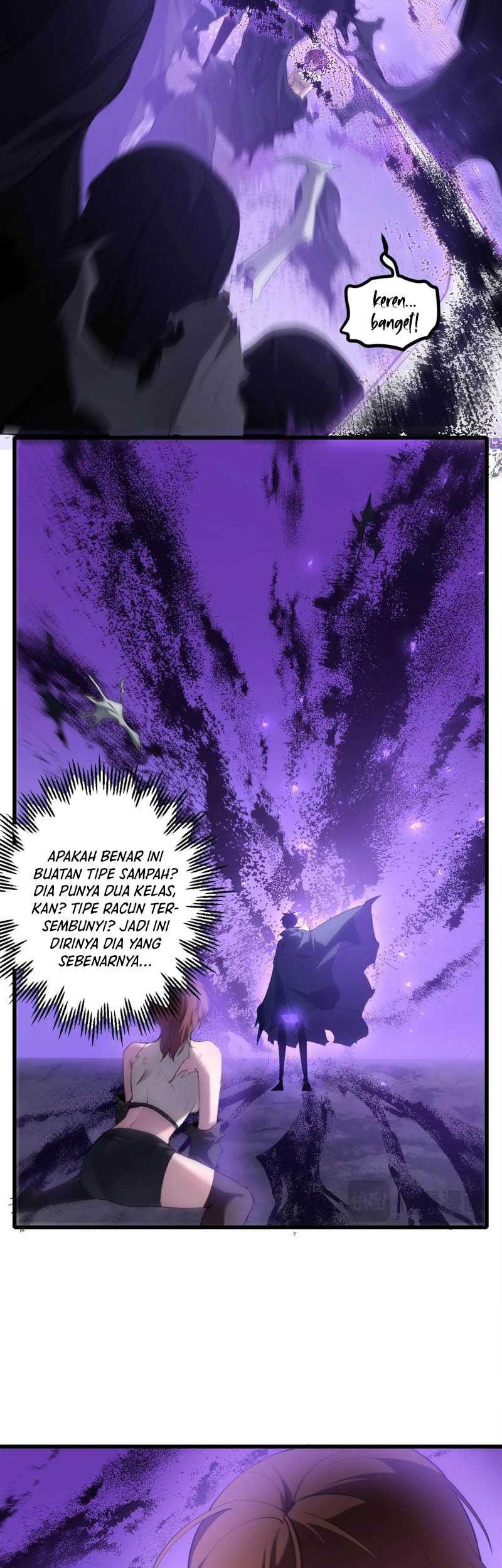 Overlord of Insects Chapter 14 - halaman 7