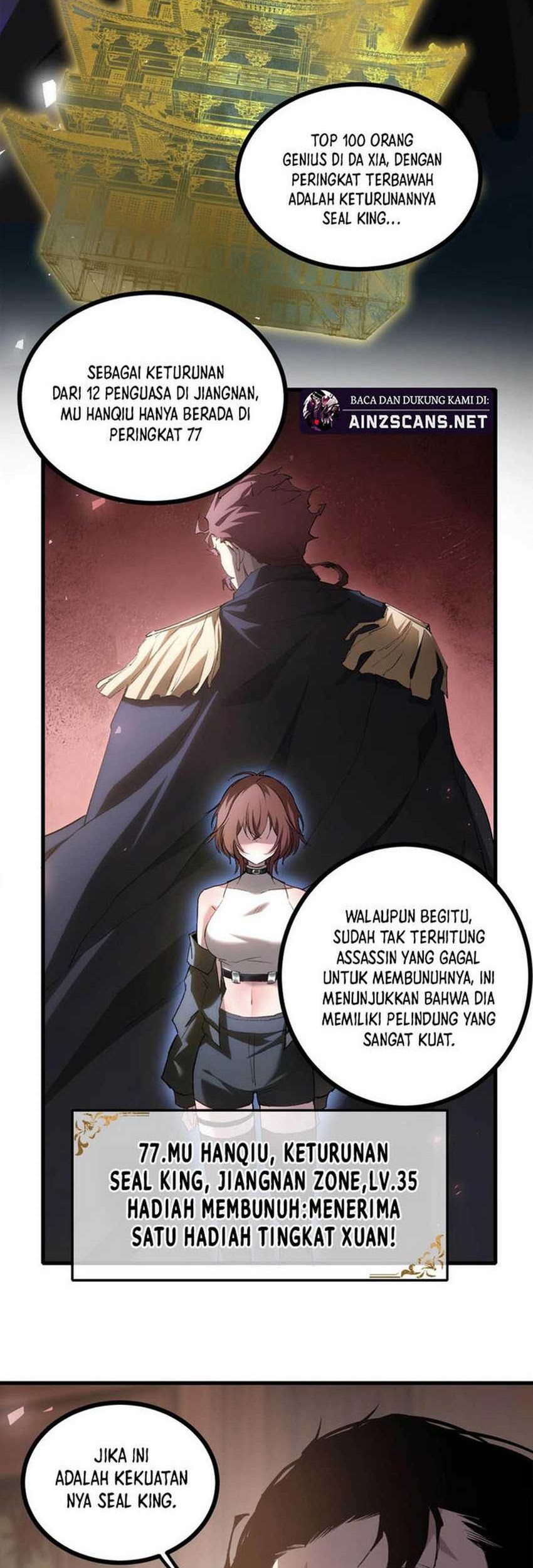 Overlord of Insects Chapter 15 - halaman 10