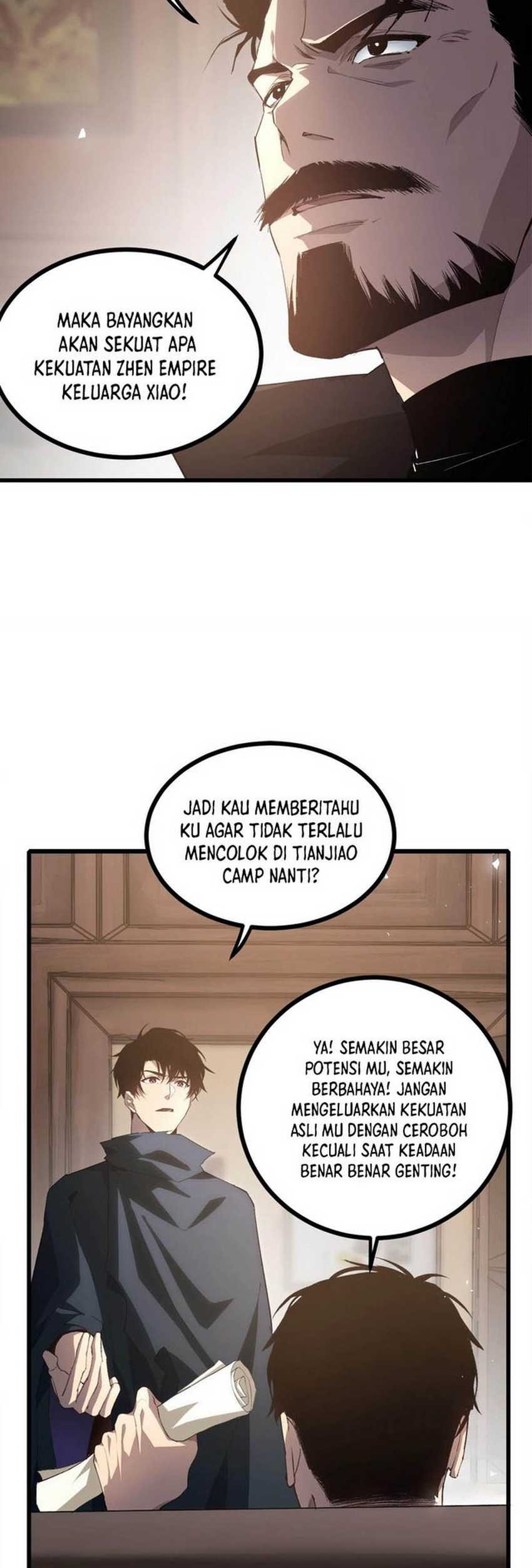 Overlord of Insects Chapter 15 - halaman 11
