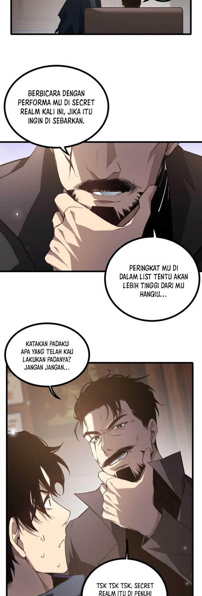 Overlord of Insects Chapter 15 - halaman 13