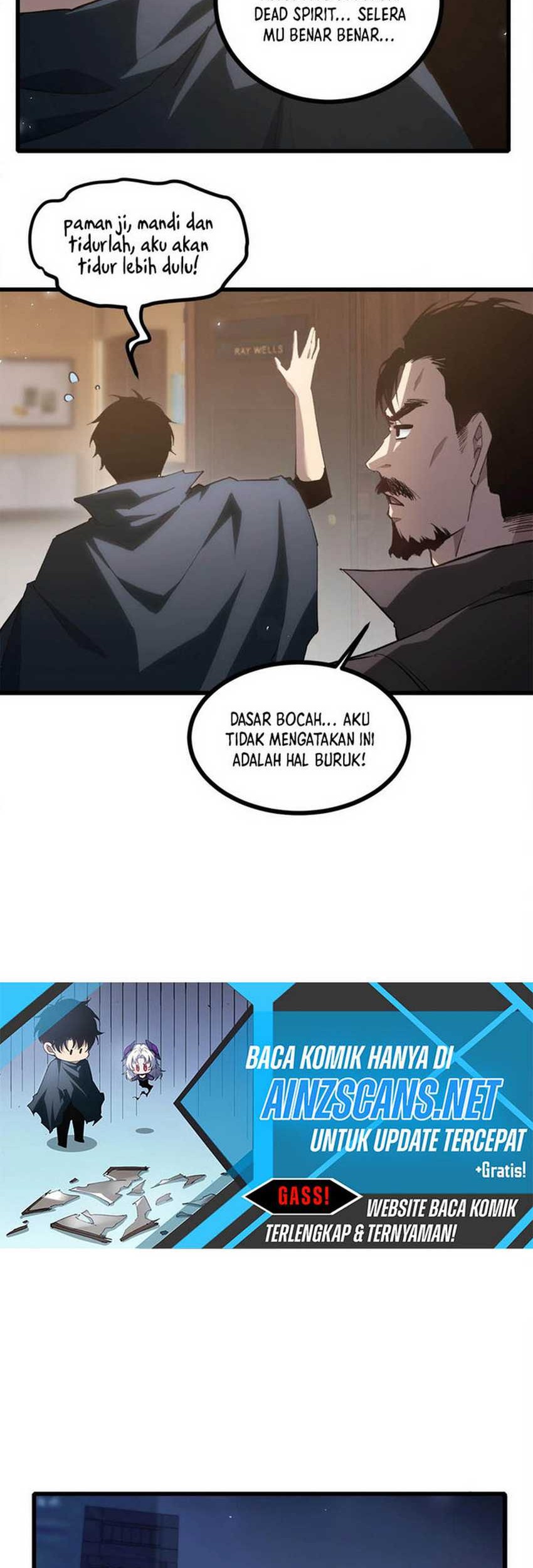 Overlord of Insects Chapter 15 - halaman 14