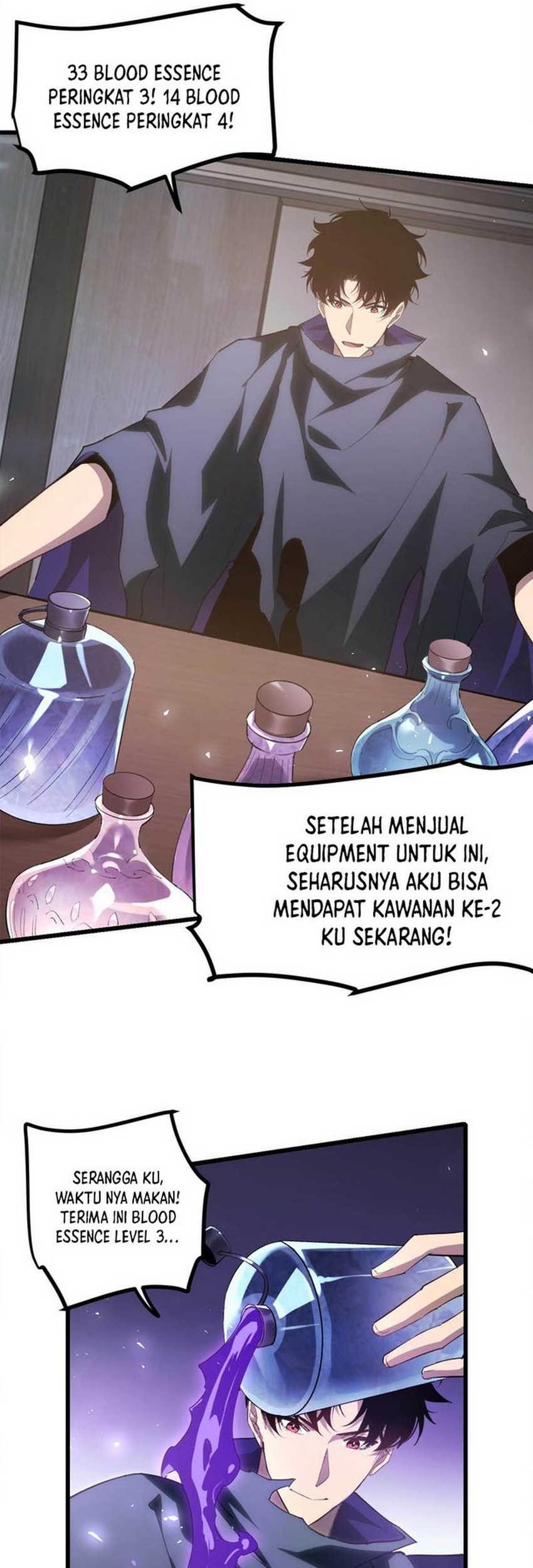 Overlord of Insects Chapter 15 - halaman 16