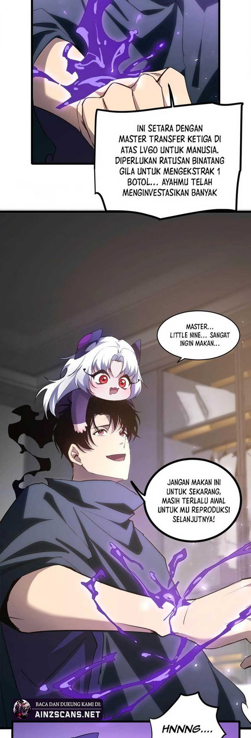 Overlord of Insects Chapter 15 - halaman 17