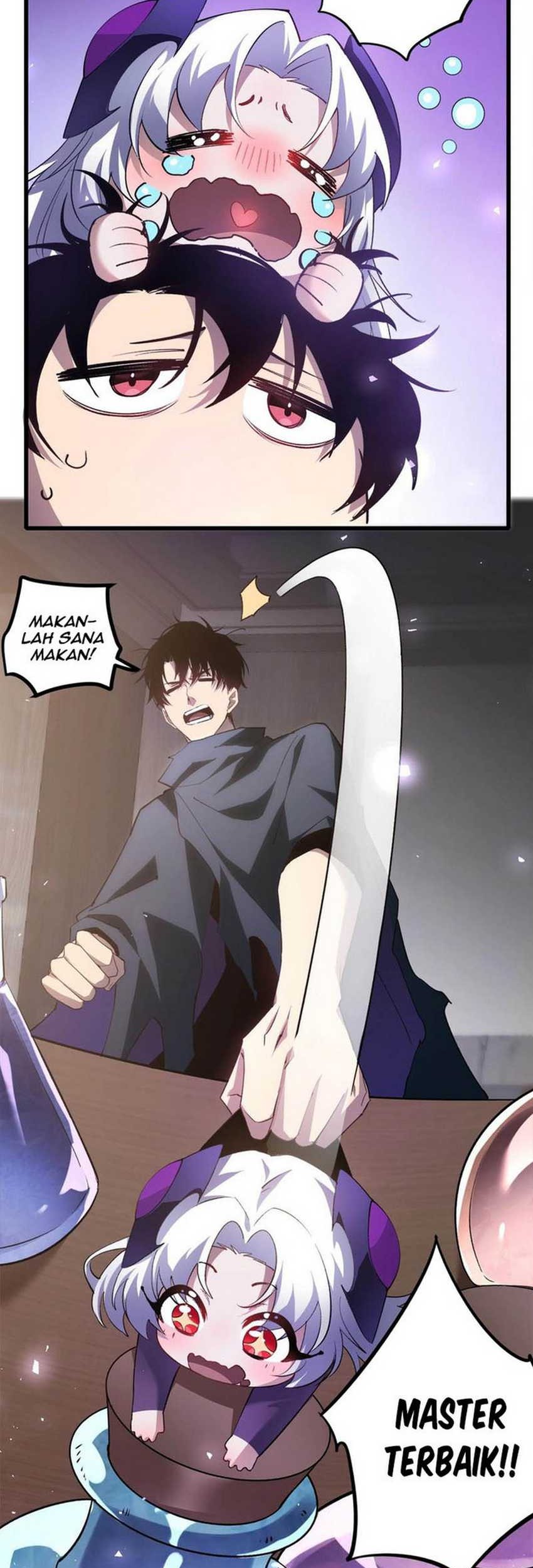 Overlord of Insects Chapter 15 - halaman 18
