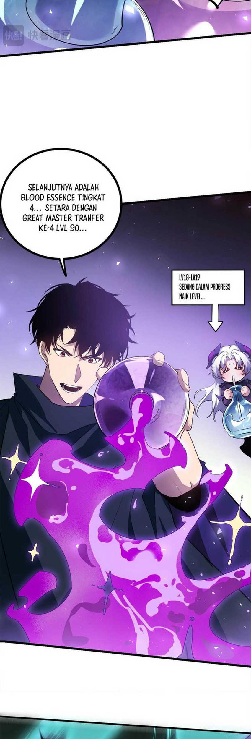 Overlord of Insects Chapter 15 - halaman 19