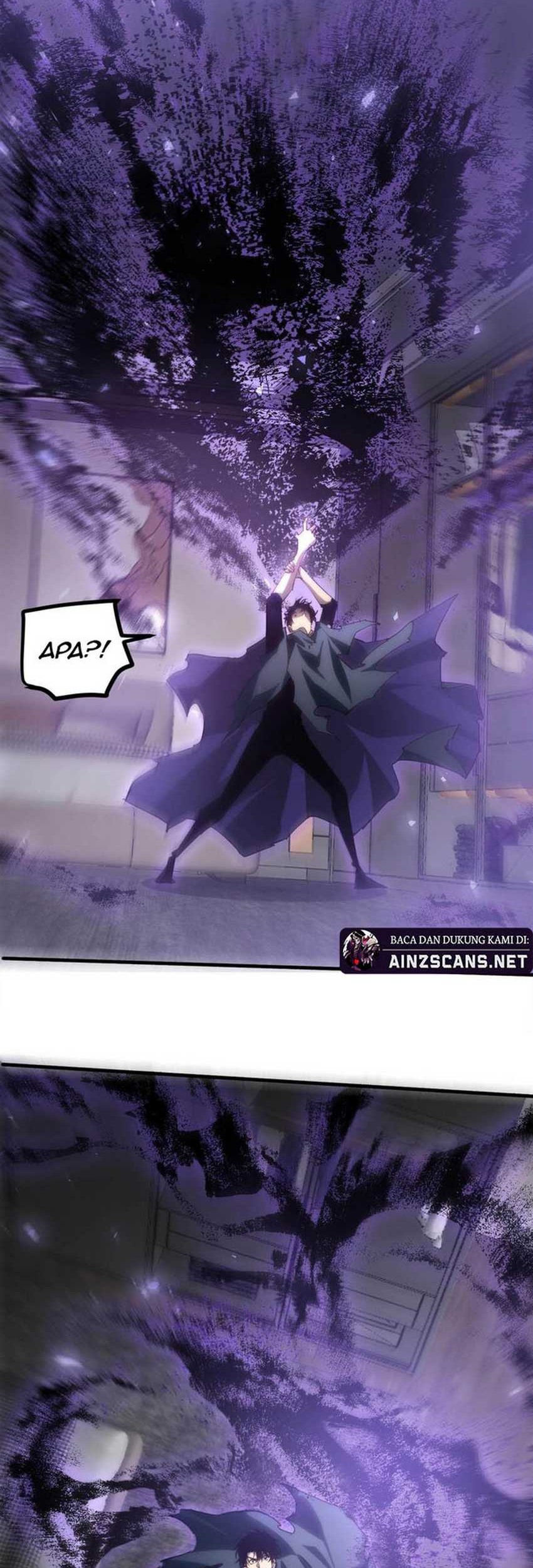 Overlord of Insects Chapter 15 - halaman 24