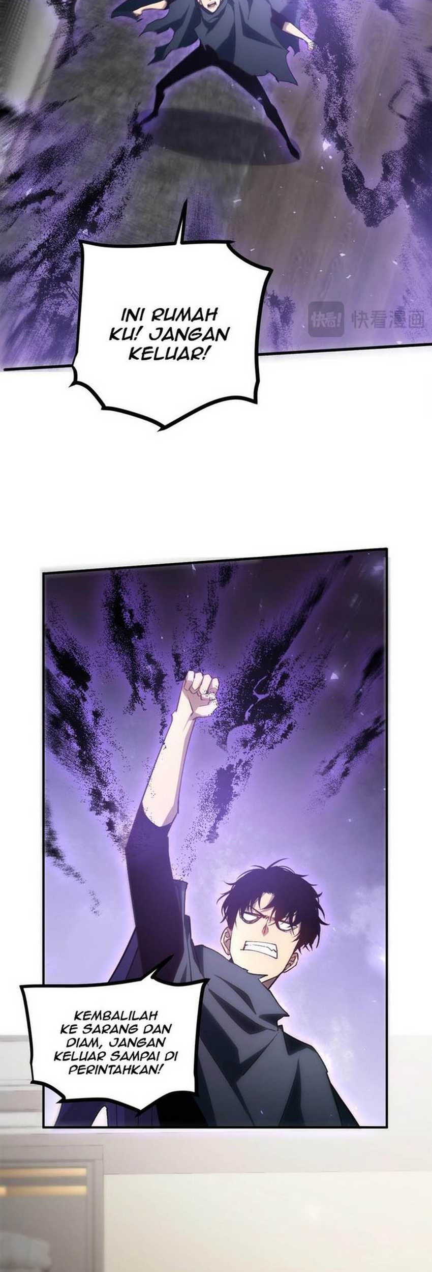 Overlord of Insects Chapter 15 - halaman 25