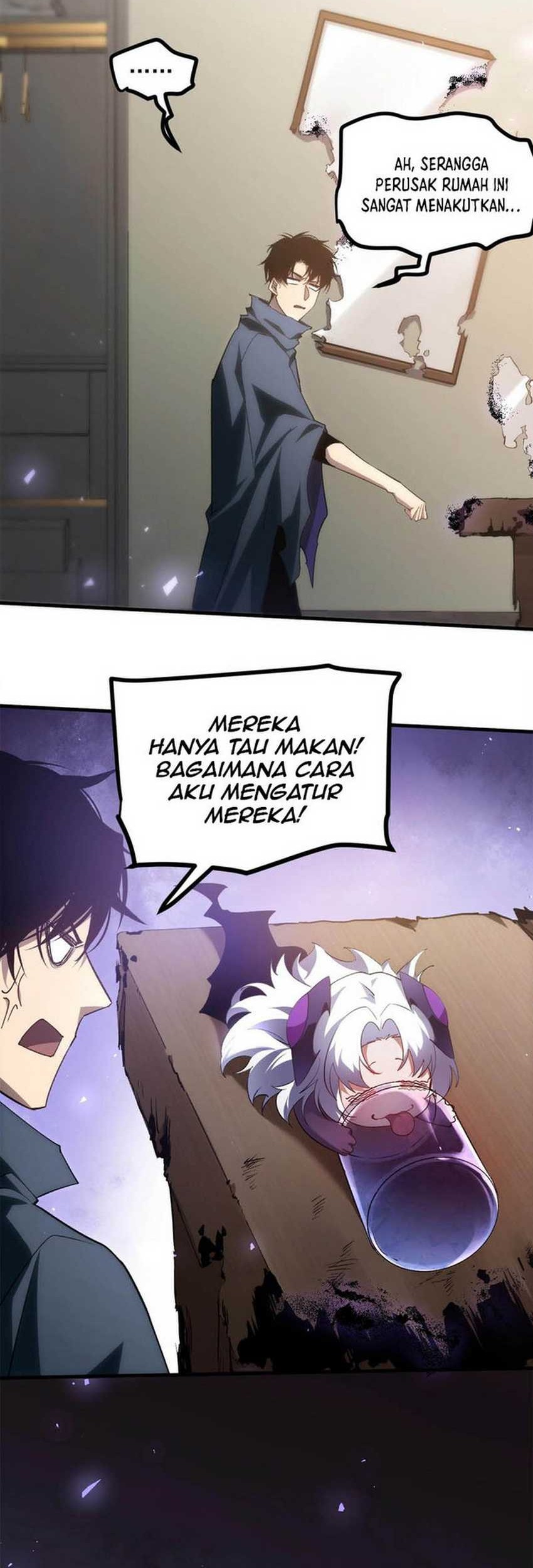 Overlord of Insects Chapter 15 - halaman 26