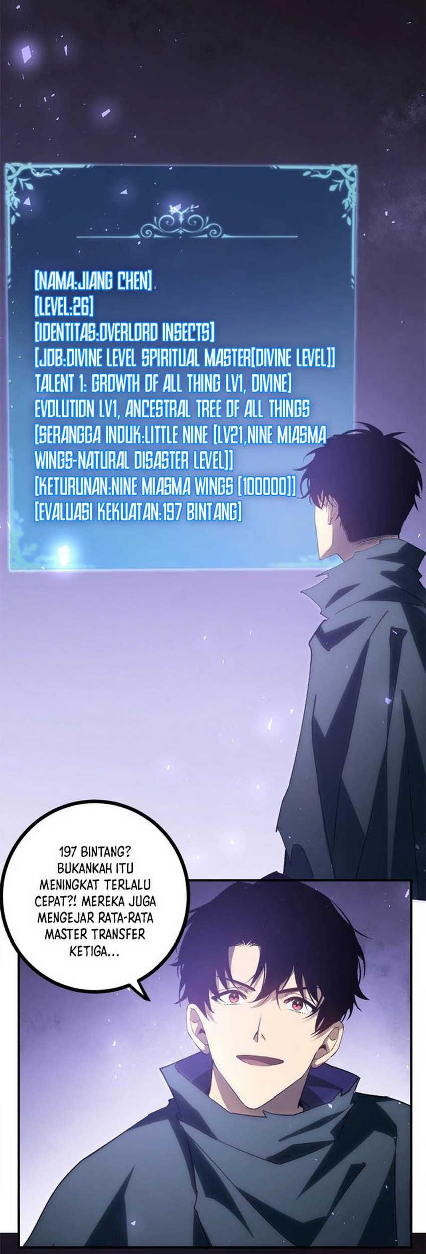 Overlord of Insects Chapter 15 - halaman 27