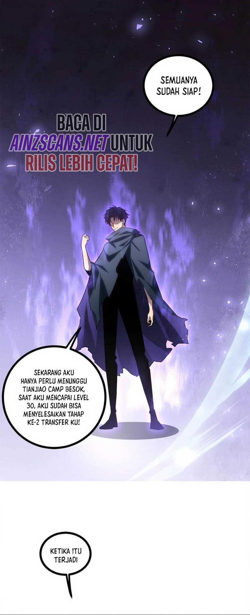 Overlord of Insects Chapter 15 - halaman 28