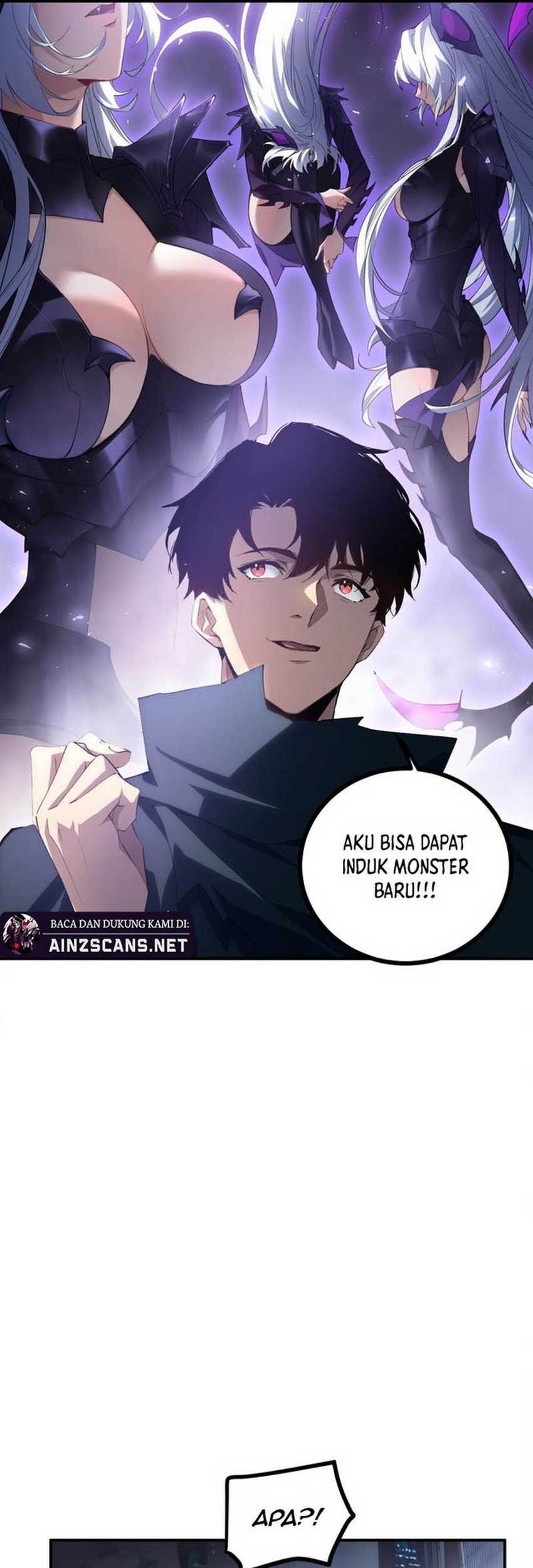 Overlord of Insects Chapter 15 - halaman 29