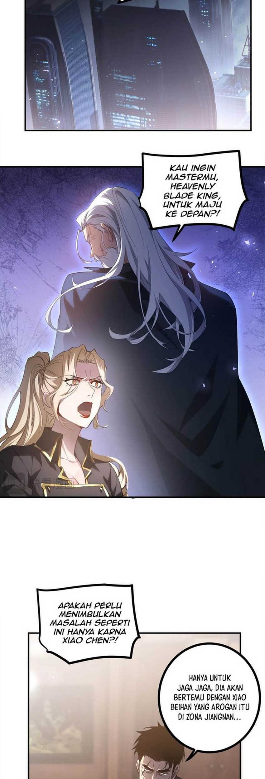 Overlord of Insects Chapter 15 - halaman 30