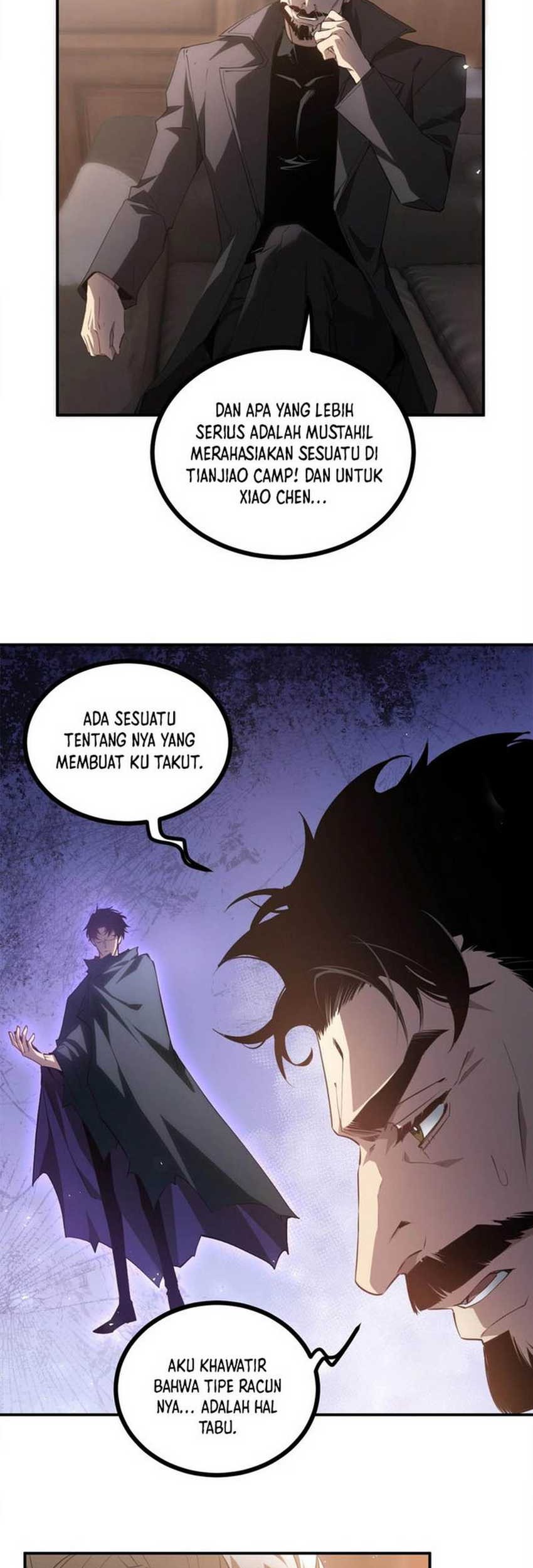 Overlord of Insects Chapter 15 - halaman 31