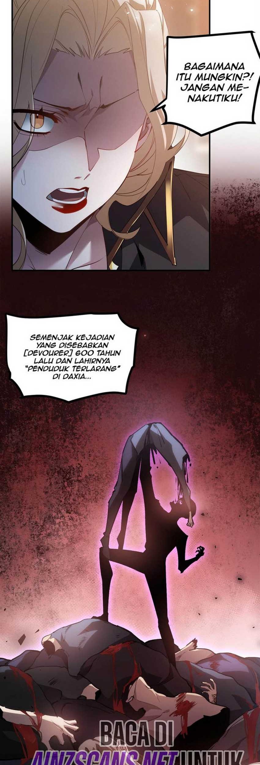 Overlord of Insects Chapter 15 - halaman 32