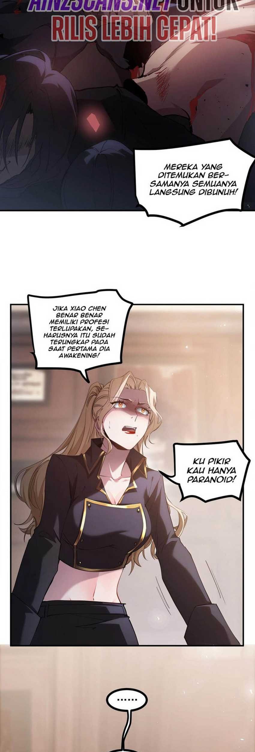 Overlord of Insects Chapter 15 - halaman 33