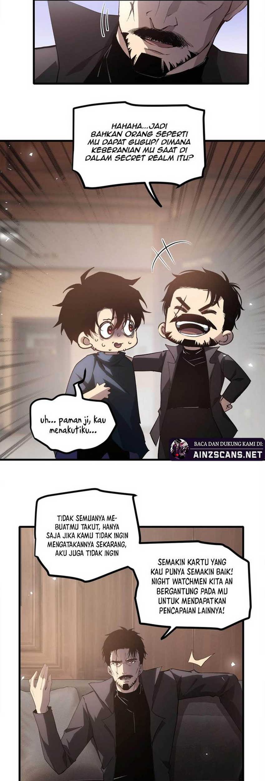 Overlord of Insects Chapter 15 - halaman 4