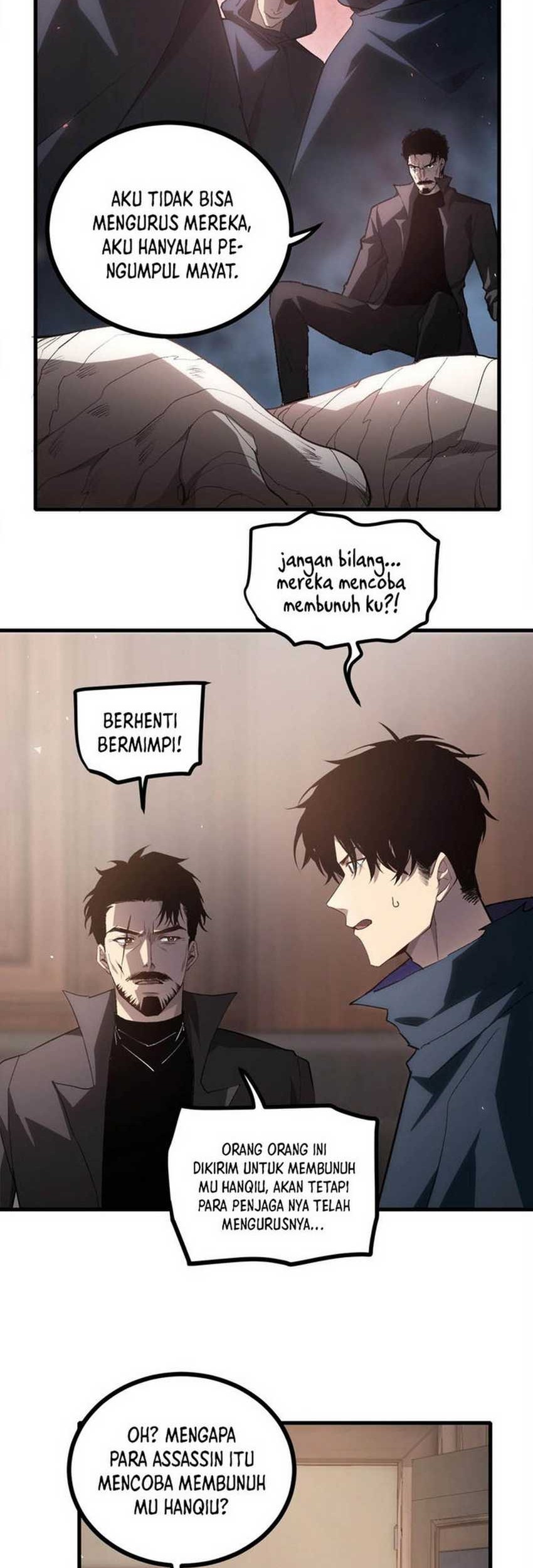 Overlord of Insects Chapter 15 - halaman 7