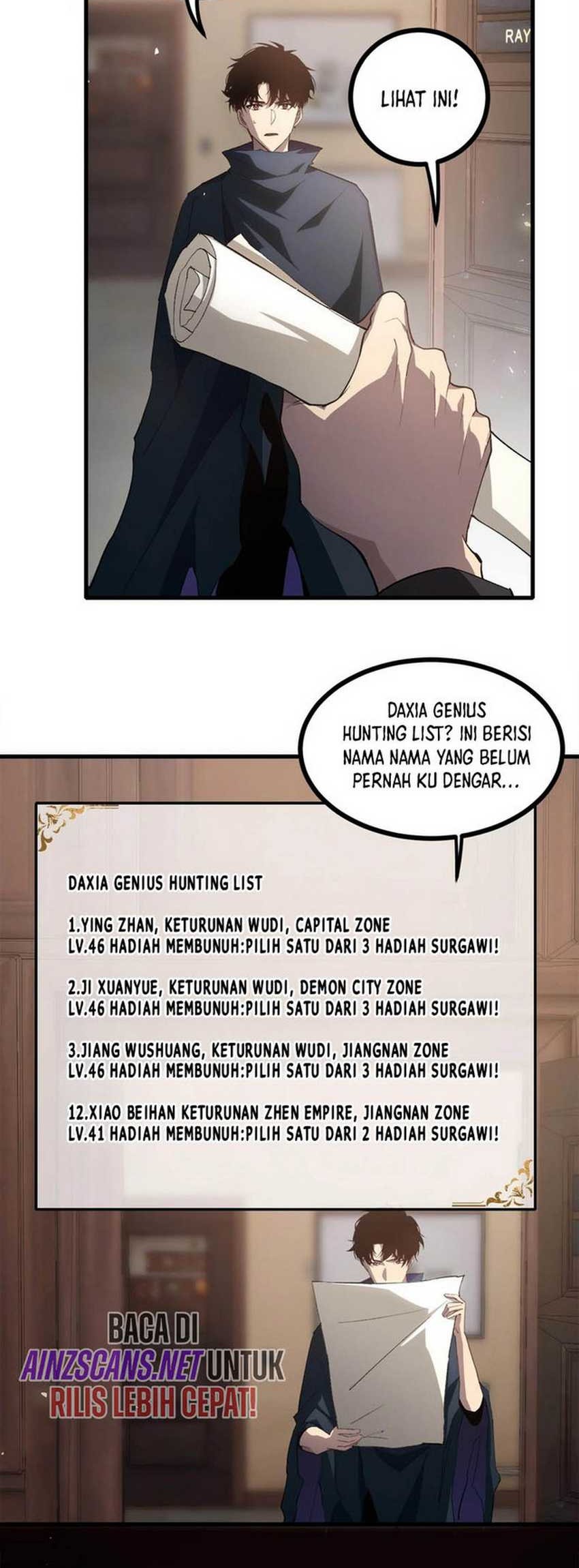 Overlord of Insects Chapter 15 - halaman 8